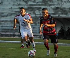 Campinense vai até o interior do Ceará medir forças com o Atlético-CE, pelas semis da Série D