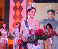 Maria Beatriz, de Patos, vence o concurso Miss Universo Paraíba 2021