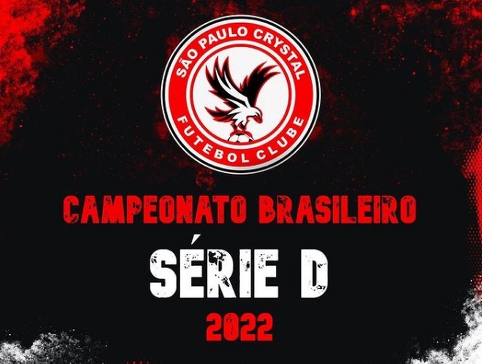 São Paulo Crystal garante vaga na Série D em 2022