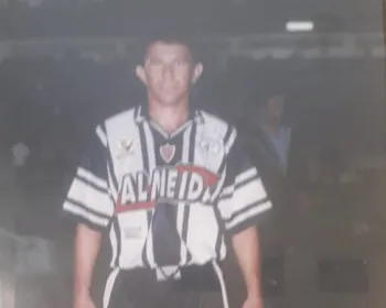 Craques do passado: Artilheiro do Paraibano de 1993, Marcos Pitombinha foi do Brejo à glória em carreira de 15 anos