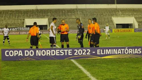 
				
					Sousa vence o ASA fora de casa e avança para a segunda eliminatória da Copa do Nordeste de 2022
				
				