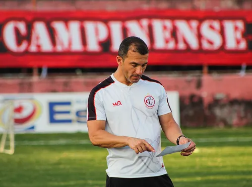 
				
					Campinense vai até o interior do Ceará medir forças com o Atlético-CE, pelas semis da Série D
				
				