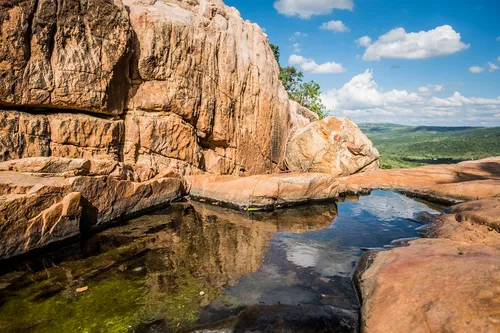 
				
					Araruna reúne atrações de turismo de aventura e de contemplação; visitantes vão em busca de ecoturismo
				
				