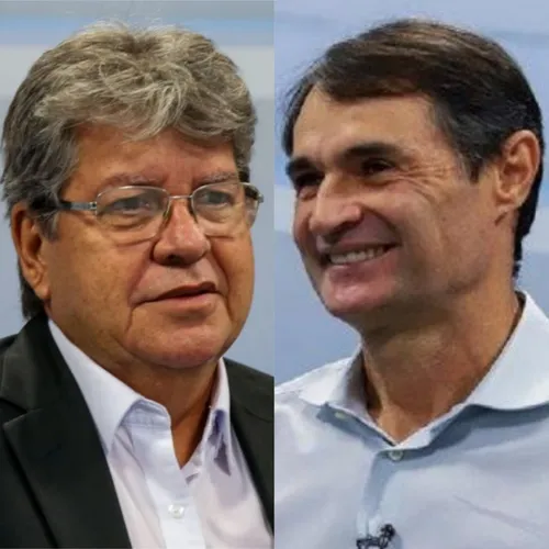 
				
					João Azevêdo viaja a Brasília onde Romero decide se ainda é pré-candidato da oposição
				
				