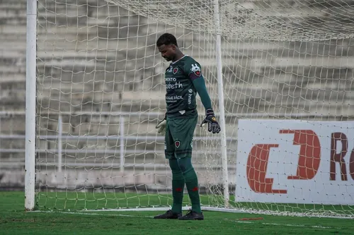 
				
					Botafogo-PB deve contar, contra o Imperatriz, com trio que estava no DM
				
				