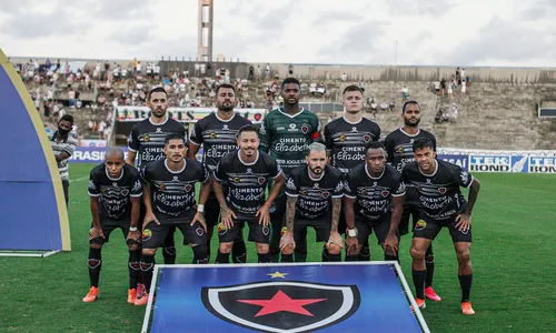 
                                        
                                            Botafogo-PB pode terminar próxima rodada da Série C na liderança do quadrangular ou mais distante da briga pelo acesso: veja cenários
                                        
                                        