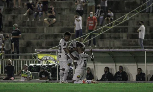 
                                        
                                            Botafogo-PB vence Imperatriz e avança para a 3ª fase da pré-Copa do Nordeste
                                        
                                        