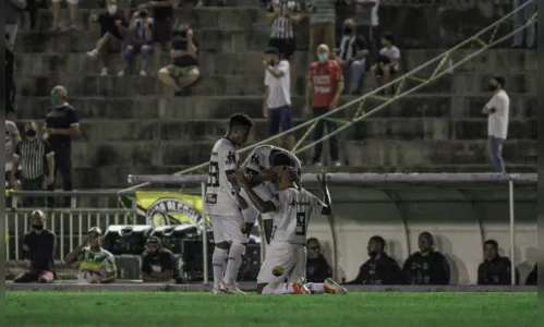 
				
					Paulo Gianezini revela vontade de seguir no Botafogo-PB e relembra noite de herói contra o Vitória
				
				