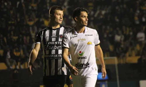 
                                        
                                            Botafogo-PB busca sua primeira vitória no quadrangular do acesso da Série C diante do Criciúma
                                        
                                        