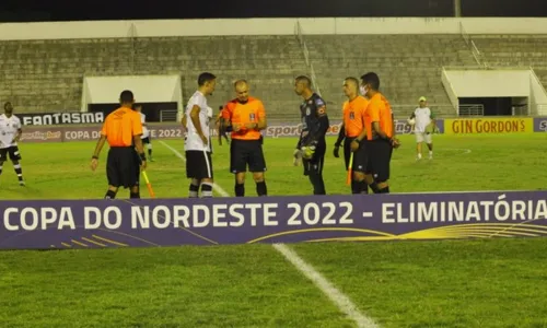 
				
					Sousa vence o ASA fora de casa e avança para a segunda eliminatória da Copa do Nordeste de 2022
				
				