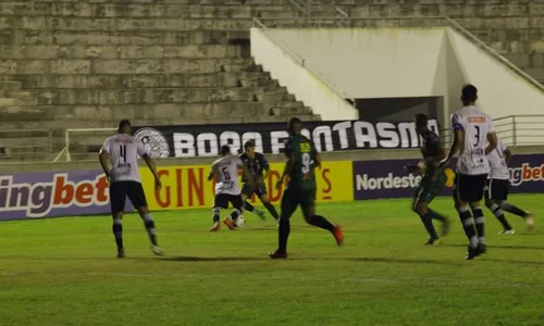 
                                        
                                            Sousa vence o ASA fora de casa e avança para a segunda eliminatória da Copa do Nordeste de 2022
                                        
                                        