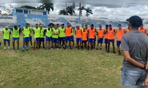 
				
					Desportiva Guarabira anuncia Betão Caitano como técnico para a 2ª divisão do Paraibano
				
				