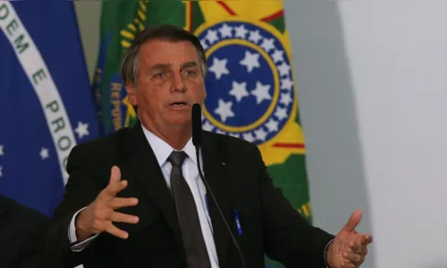 
				
					Após entrega de obra no Sertão, Bolsonaro deverá passar por Campina Grande
				
				