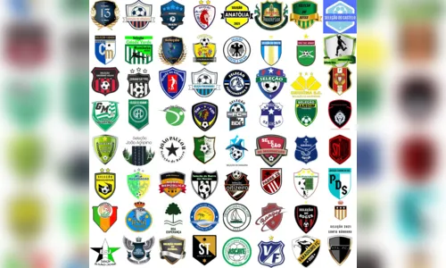 
				
					Roger x Cidade Verde: Copa João Pessoa de Futebol começa nesta terça-feira, no CT Ivan Tomaz
				
				