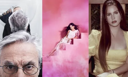 
                                        
                                            Caetano Veloso, Lana Del Rey, Priscilla Alcântara e mais: confira os lançamentos musicais da semana
                                        
                                        