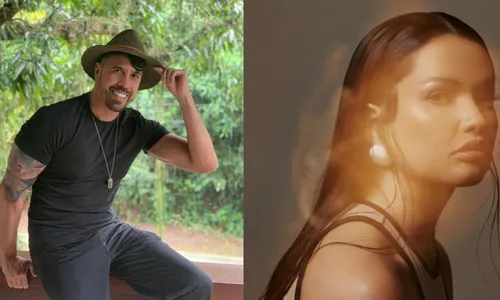 
                                        
                                            Shylton Fernandes fala de música em EP de Juliette : "ganhou a galera com a dancinha"
                                        
                                        