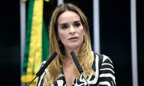 
				
					Senadora Daniella Ribeiro testa positivo para a Covid-19
				
				