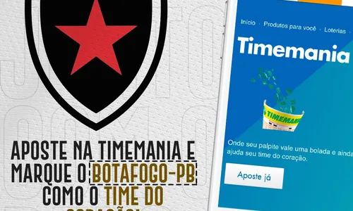 
                                        
                                            Botafogo-PB teme que decreto de Bolsonaro prejudique clube na Timemania e manda carta à bancada da Paraíba no Senado
                                        
                                        