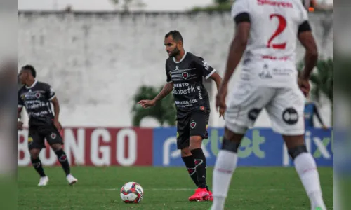 
				
					Gerson sente baixa precoce de Sávio no revés para o Ituano e quer Botafogo-PB ainda mais focado
				
				
