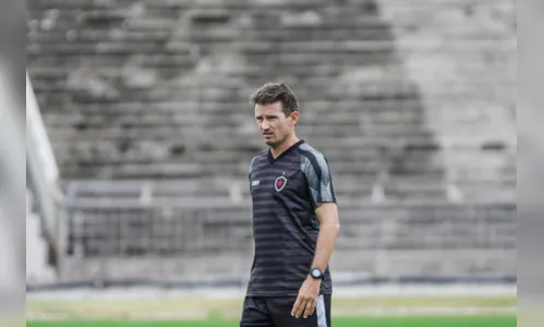 
				
					Gerson Gusmão avalia próximo jogo do Botafogo-PB na Série C e comemora semana cheia de treinos
				
				