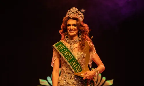 
				
					Eduarda Prada é eleita a Miss Campina Grande Gay 2021; "realizei um sonho"
				
				