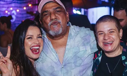 
                                        
                                            Juliette em João Pessoa: festa com amigos e encontros com Totonho, Seu Pereira e mais
                                        
                                        