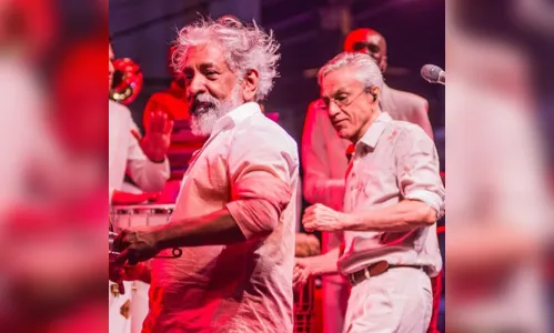 
				
					"A música perdeu um dos seus maiores formadores", disse Caetano Veloso sobre a morte do maestro Letieres Leite
				
				