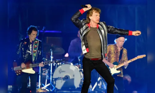 
				
					Racistas? Machistas? Rolling Stones se autocensuram nos shows da turnê americana
				
				
