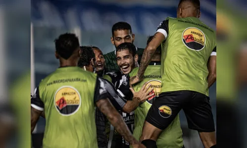 
				
					Botafogo-PB tem cinco atletas com contratos para 2022, mas perde mais um: Cleyton está fora
				
				