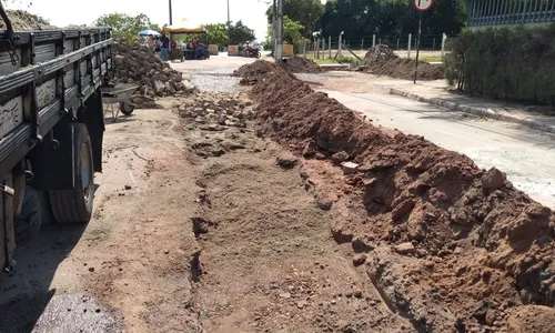 
                                        
                                            Prefeitura realiza obras em trecho do percurso do evento de ciclismo Gran Fondo, em João Pessoa
                                        
                                        