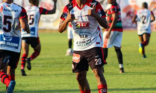 
                                        
                                            Anselmo quer fazer valer o mando de campo contra o Atlético-CE, para o Campinense avançar para a final da Série D
                                        
                                        