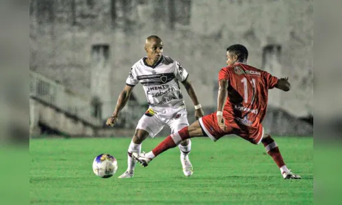 
				
					Botafogo-PB busca sua primeira vitória no quadrangular do acesso da Série C diante do Criciúma
				
				