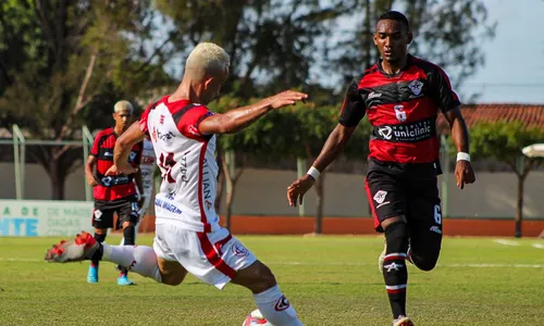 
                                        
                                            Mauro Iguatu defende pênalti, e Campinense consegue empate com Atlético-CE, na 1ª semifinal da Série D
                                        
                                        