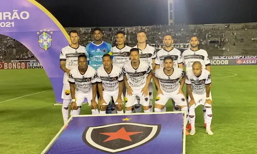 
                                        
                                            Botafogo-PB joga bem, vence Criciúma por 1 a 0 e cola no G-2 do quadrangular do acesso à Série B
                                        
                                        