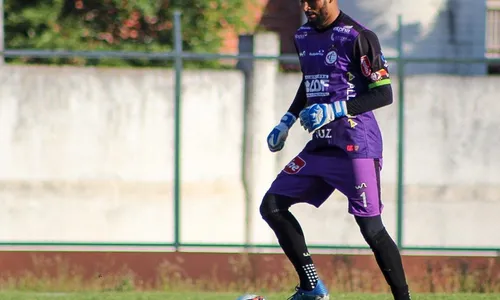 
                                        
                                            Nacional de Patos anuncia contratação do goleiro Mauro Iguatu
                                        
                                        