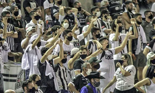 
                                        
                                            Botafogo-PB divulga preços dos ingressos e inicia venda para duelo contra Paysandu, pela Série C
                                        
                                        