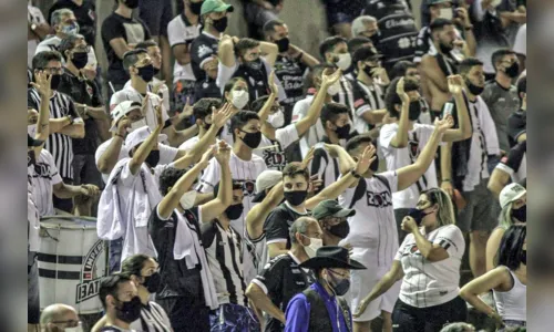 
				
					Novo decreto em João Pessoa amplia para 50% capacidade de público em estádios de futebol
				
				