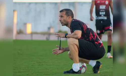 
				
					Técnico do Campinense projeta jogo de alto nível contra o Atlético-CE, pela semifinal da Série D
				
				