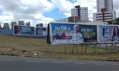 
                                        
                                            Entidades fazem campanha por duplicação da BR 230 entre Campina Grande e o Sertão
                                        
                                        