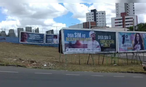 
				
					Entidades fazem campanha por duplicação da BR 230 entre Campina Grande e o Sertão
				
				
