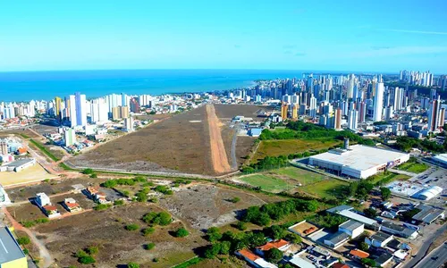 
                                        
                                            Lei sancionada: parque público vai ocupar 75% da área do antigo Aeroclube de João Pessoa
                                        
                                        