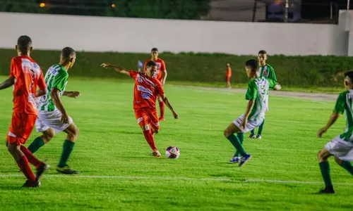 
                                        
                                            Copa João Pessoa fecha primeira fase com média de 2,9 gols por jogo
                                        
                                        