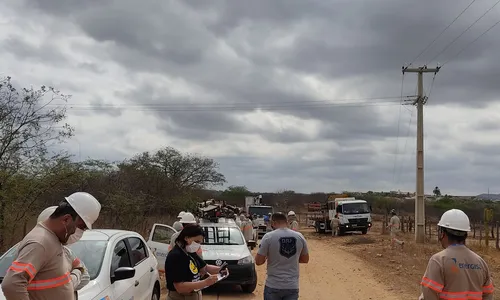 
                                        
                                            Rede clandestina que desviou R$ 1,7 milhões em energia elétrica é desarticulada no interior da Paraíba
                                        
                                        