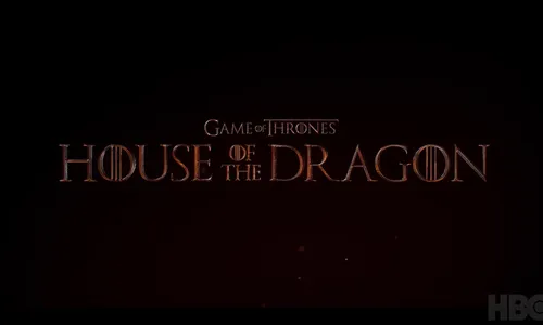 
                                        
                                            House of the Dragon: sai trailer da nova mega produção do universo Game Of Thrones
                                        
                                        