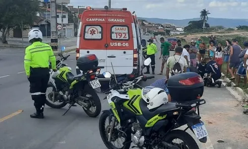 
                                        
                                            Cerca de 90% dos acidentes de trânsito, em CG, foram causados por falha humana em setembro
                                        
                                        