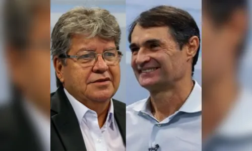 
				
					União entre João e Romero deixaria oposição paraibana de 'calças curtas'
				
				