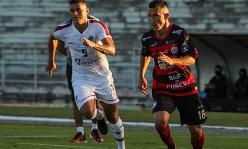 
                                        
                                            Campinense vai até o interior do Ceará medir forças com o Atlético-CE, pelas semis da Série D
                                        
                                        