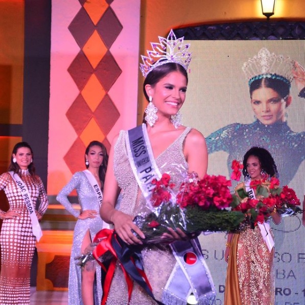 
                                        
                                            Maria Beatriz, de Patos, vence o concurso Miss Universo Paraíba 2021
                                        
                                        