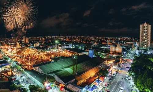 
                                        
                                            Programação completa do São João 2022 de Campina Grande é divulgada nesta segunda; veja artistas confirmados
                                        
                                        