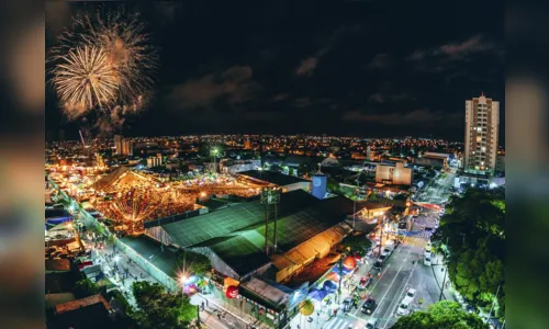 
				
					Campina Grande inicia montagem do Parque do Povo para o São João 2022
				
				